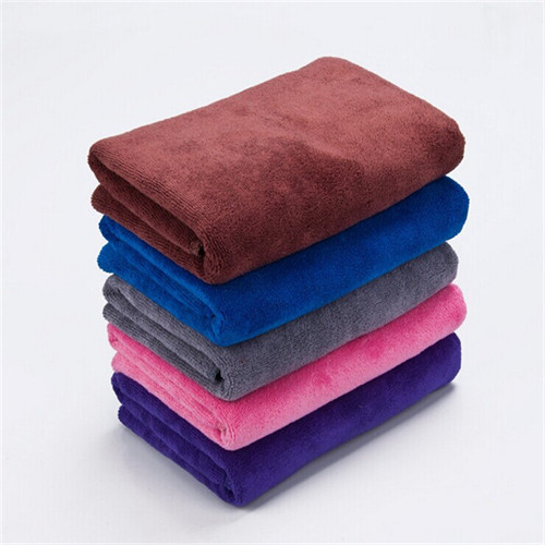 Quick Drying Microfiber Bath Towels