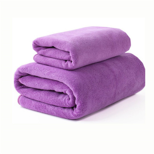 Quick Drying Microfiber Bath Towels